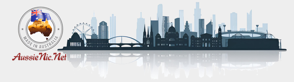 Made in Australia - Electric City Studios Logo